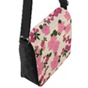 Floral Vintage Flowers Removable Flap Cover (S) View3