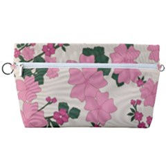 Floral Vintage Flowers Handbag Organizer by Dutashop