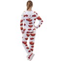 Summer Watermelon Pattern Women s Tracksuit View2