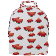 Summer Watermelon Pattern Mini Full Print Backpack by Dutashop