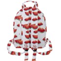 Summer Watermelon Pattern Mini Full Print Backpack View2