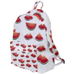 Summer Watermelon Pattern The Plain Backpack