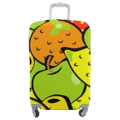 Fruit Food Wallpaper Luggage Cover (medium)