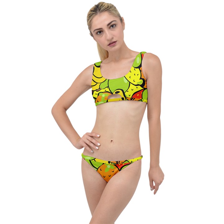 Fruit Food Wallpaper The Little Details Bikini Set