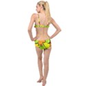 Fruit Food Wallpaper Layered Top Bikini Set View2