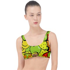 Fruit Food Wallpaper The Little Details Bikini Top by Dutashop