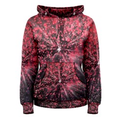 Abstract Background Wallpaper Women s Pullover Hoodie