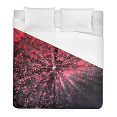 Abstract Background Wallpaper Duvet Cover (full/ Double Size) by Bajindul