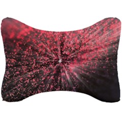 Abstract Background Wallpaper Seat Head Rest Cushion by Bajindul