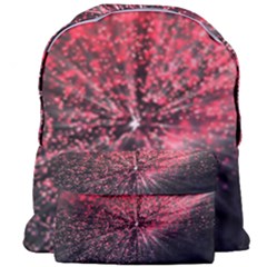 Abstract Background Wallpaper Giant Full Print Backpack by Bajindul