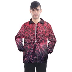 Abstract Background Wallpaper Men s Half Zip Pullover