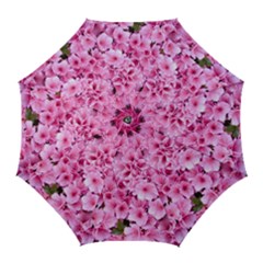 Beautiful Tree Flowers Golf Umbrellas by 1212