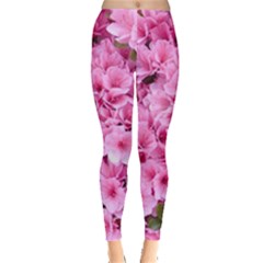 Beautiful Tree Flowers Everyday Leggings  by 1212