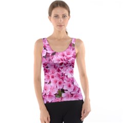 Beautiful Tree Flowers Women s Basic Tank Top by 1212