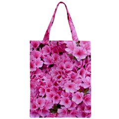 Beautiful Tree Flowers Zipper Classic Tote Bag by 1212