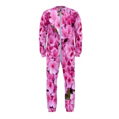 Beautiful Tree Flowers Onepiece Jumpsuit (kids)