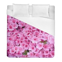 Beautiful Tree Flowers Duvet Cover (full/ Double Size) by 1212