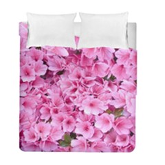 Beautiful Tree Flowers Duvet Cover Double Side (full/ Double Size) by 1212