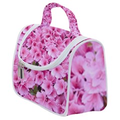 Beautiful Tree Flowers Satchel Handbag