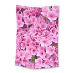 Beautiful Tree Flowers Small Tapestry by 1212