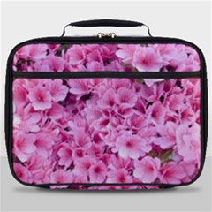 Beautiful Tree Flowers Full Print Lunch Bag by 1212