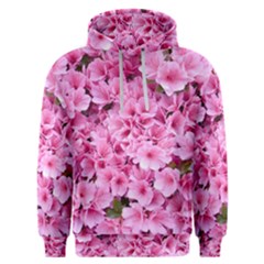 Beautiful Tree Flowers Men s Overhead Hoodie