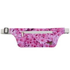 Beautiful Tree Flowers Active Waist Bag by 1212