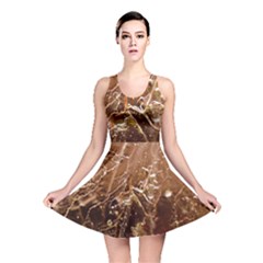 Stainless Structure Collection Reversible Skater Dress by Amaryn4rt