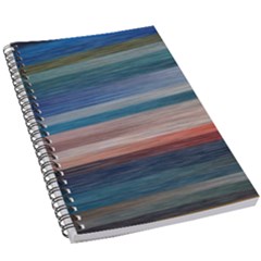 Background Horizontal Lines 5 5  X 8 5  Notebook by Amaryn4rt