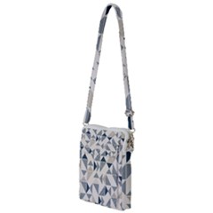 Geometric Triangle Modern Mosaic Multi Function Travel Bag by Amaryn4rt