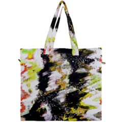 Canvas Acrylic Digital Design Art Canvas Travel Bag by Amaryn4rt