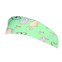 Pig Heart Digital Stretchable Headband View1