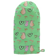 Pig Heart Digital Microwave Oven Glove by Ravend