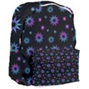 Stars Pattern Art Design Giant Full Print Backpack View3