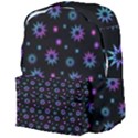 Stars Pattern Art Design Giant Full Print Backpack View4