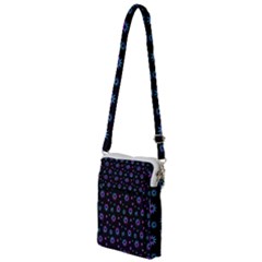 Stars Pattern Art Design Multi Function Travel Bag by Ravend