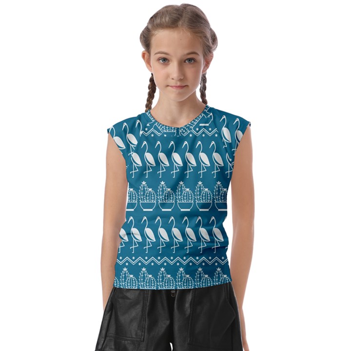 Pattern Background Art Wallpaper Kids  Raglan Cap Sleeve T-Shirt