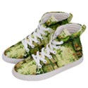 Building Potted Plants Men s Hi-Top Skate Sneakers View2