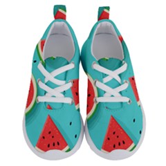 Watermelon Fruit Slice Running Shoes by Ravend