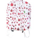 Beetle Animals Red Green Fly Full Print Backpack View2