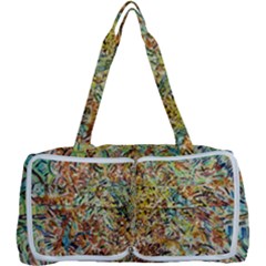 Art Modern Painting Acrylic Canvas Multi Function Bag by Amaryn4rt