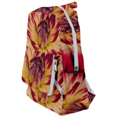 Bloom Blossom Close Up Flora Travelers  Backpack by Amaryn4rt