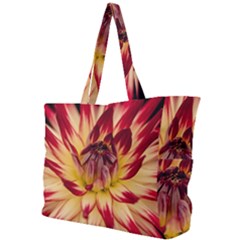 Bloom Blossom Close Up Flora Simple Shoulder Bag by Amaryn4rt