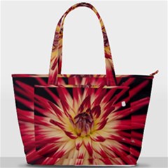 Bloom Blossom Close Up Flora Back Pocket Shoulder Bag  by Amaryn4rt