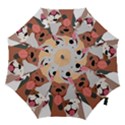 Dogs Pet Background Pack Terrier Hook Handle Umbrellas (Small) View1