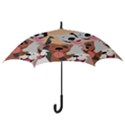 Dogs Pet Background Pack Terrier Hook Handle Umbrellas (Small) View3