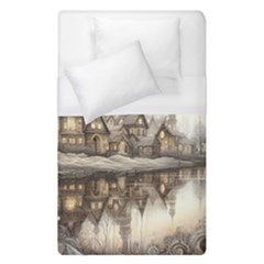 Building Landmark Duvet Cover (single Size)