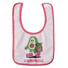 Fruit Name Baby Bib