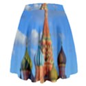 Architecture Building Cathedral Church High Waist Skirt View2