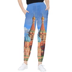 Architecture Building Cathedral Church Women s Tapered Pants by Modalart